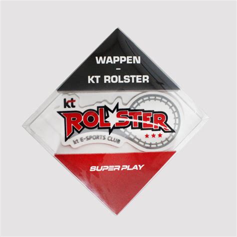 kt rolster shop